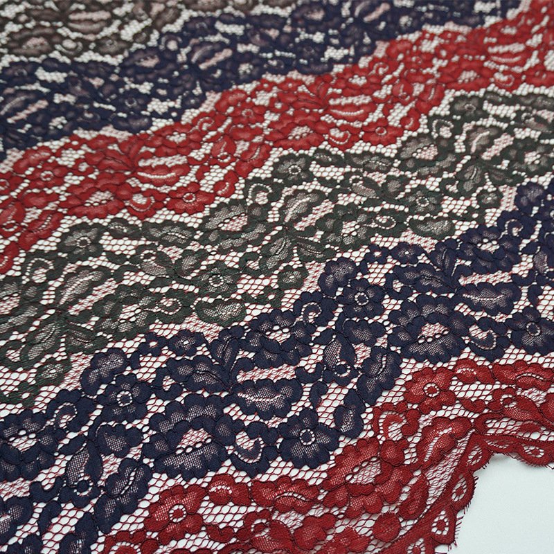 Lace Fabric Eyelash for Women's Wear Wholesale Supplier 10